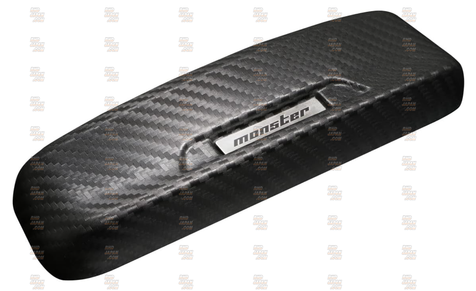 Monster Sport Room Mirror Cowl - Suzuki ICHIKOH 8244